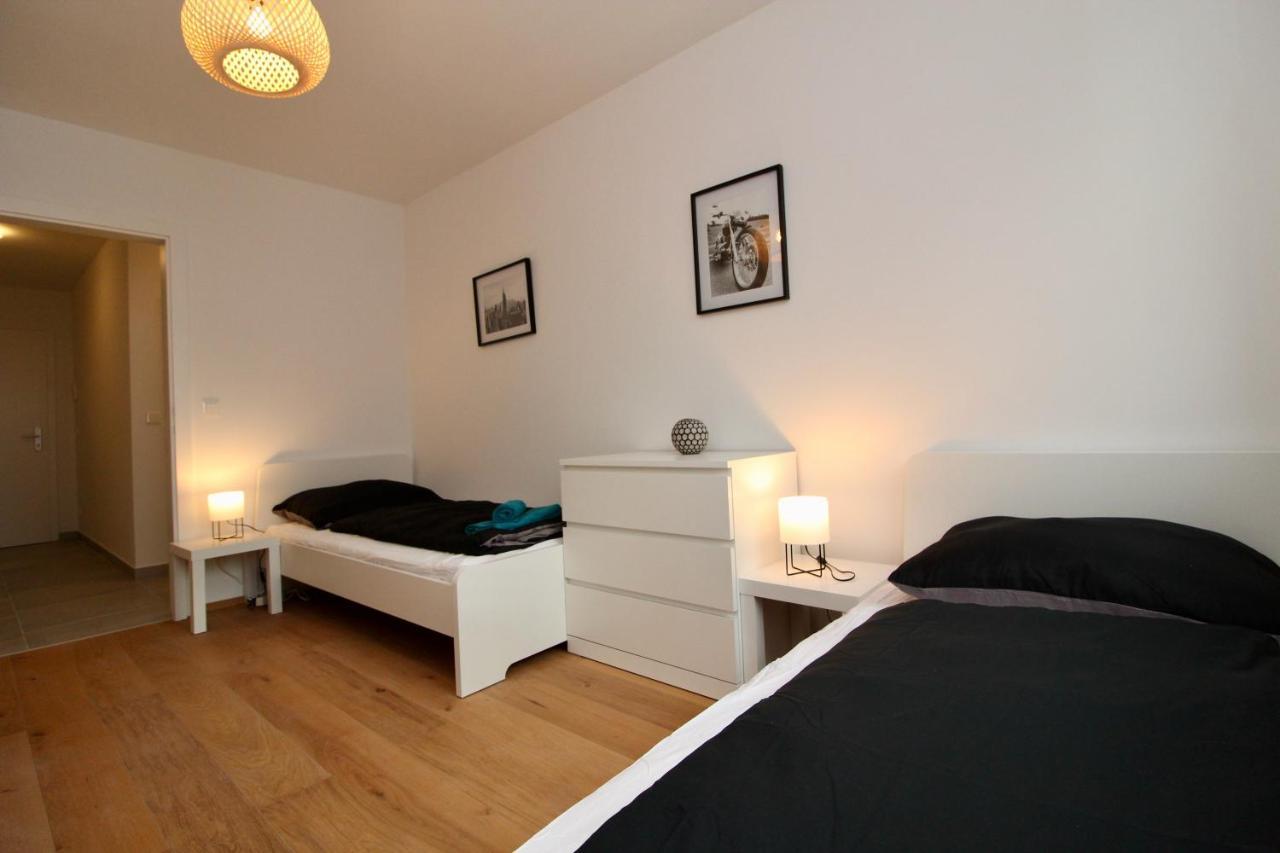 Modern Balcony With Free Parking * Wien
